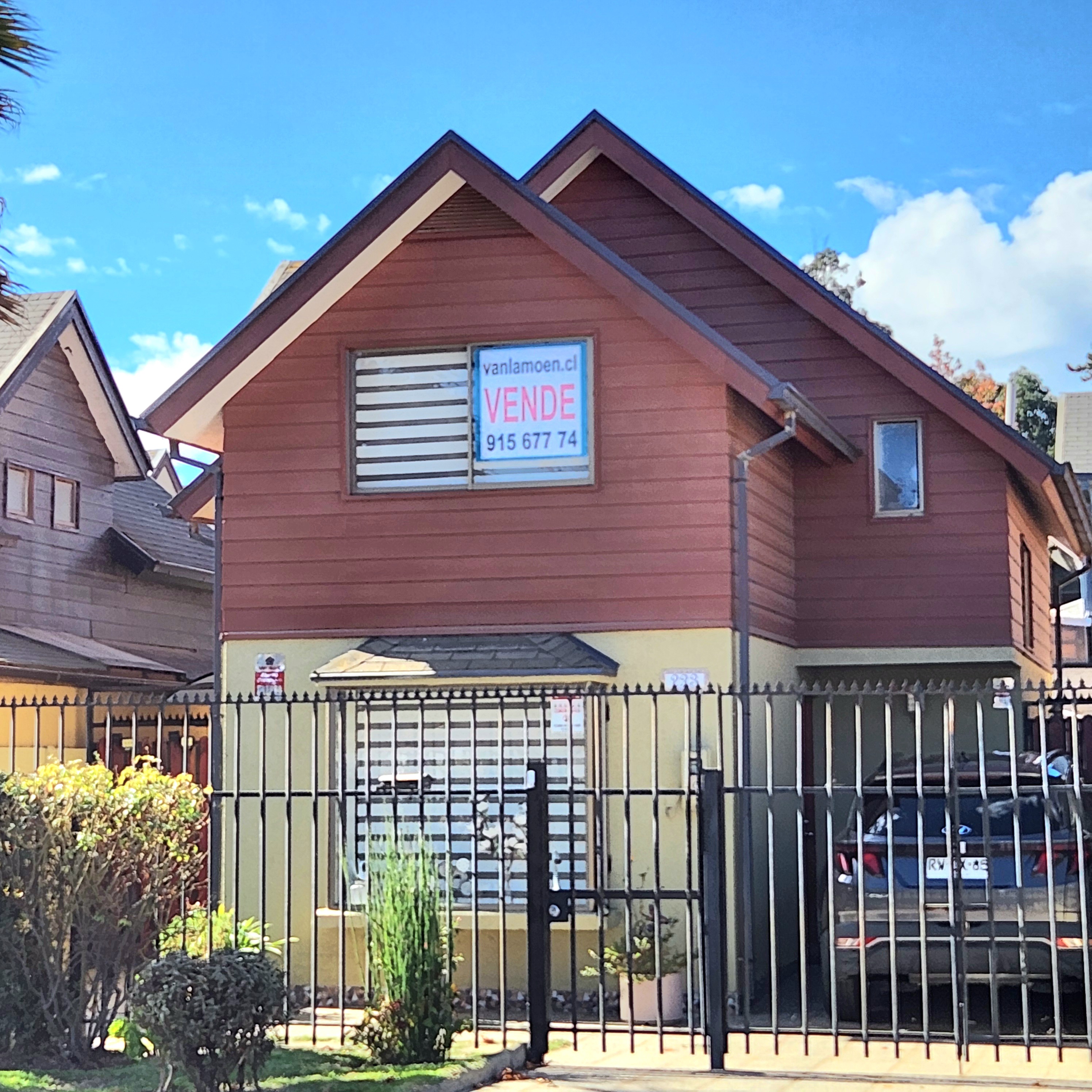 Excelente Casa con Bosca. ¡Precio Rebajado!