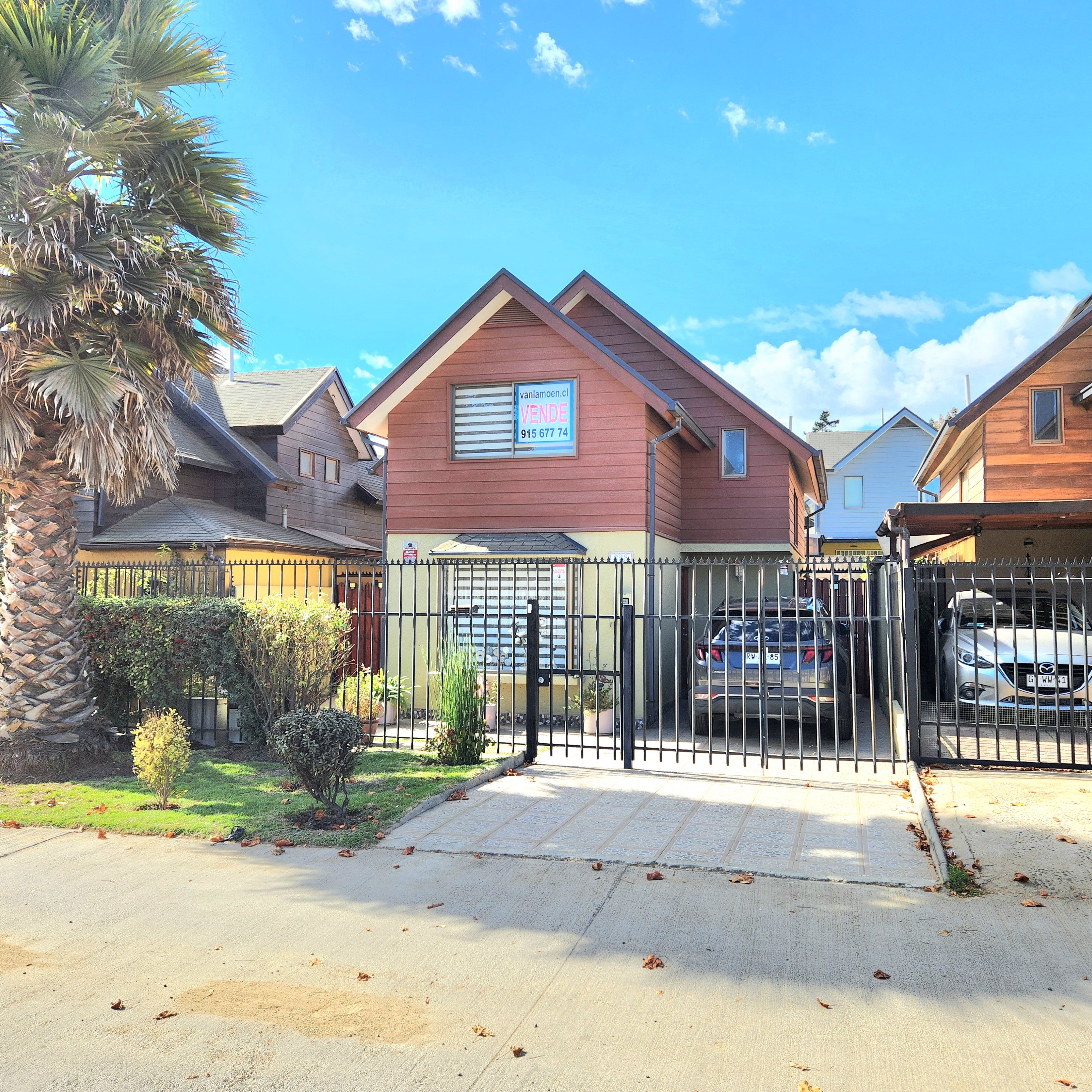 Excelente Casa con Bosca. ¡Precio Rebajado!