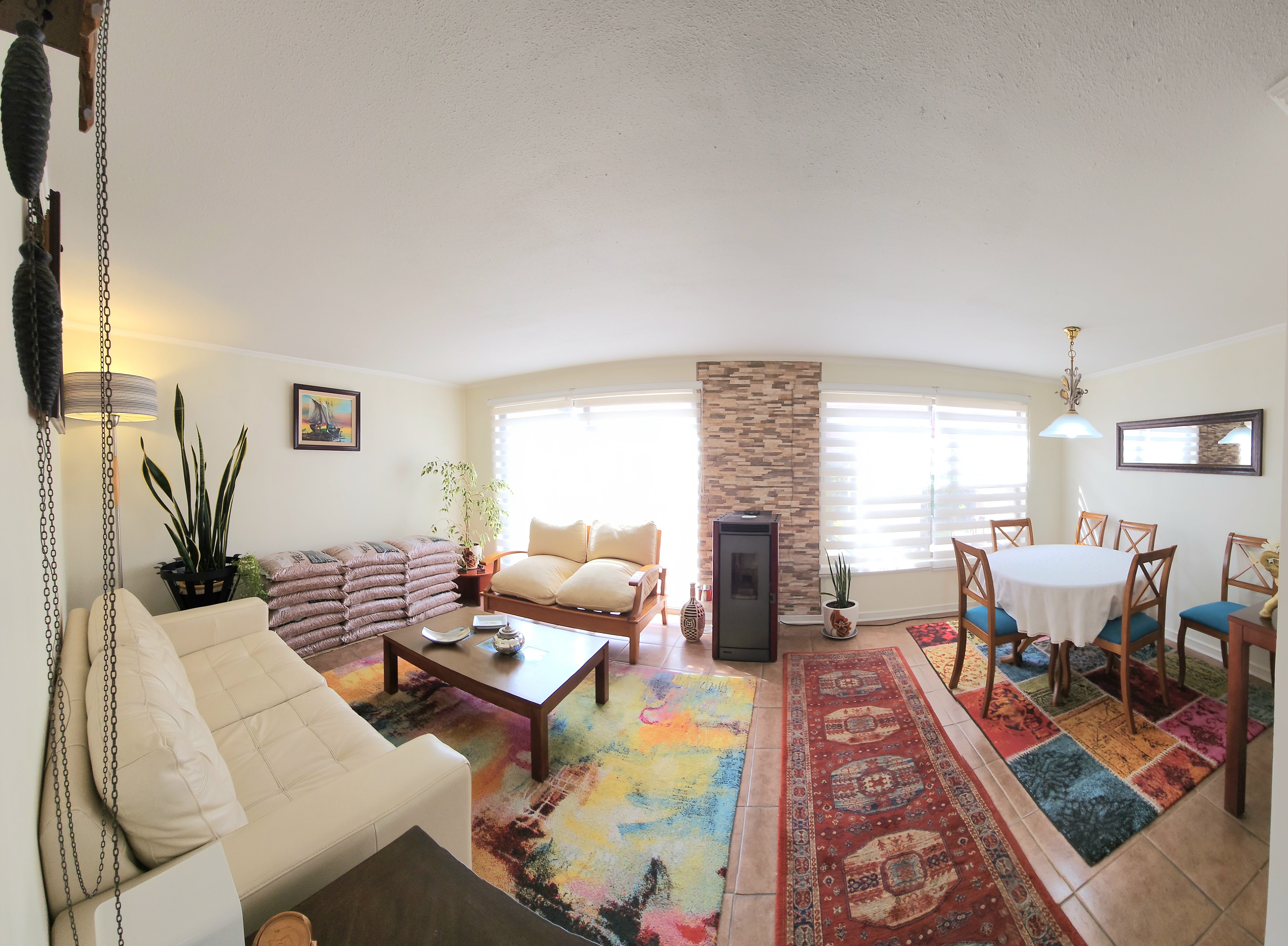 Excelente Casa con Bosca. ¡Precio Rebajado!