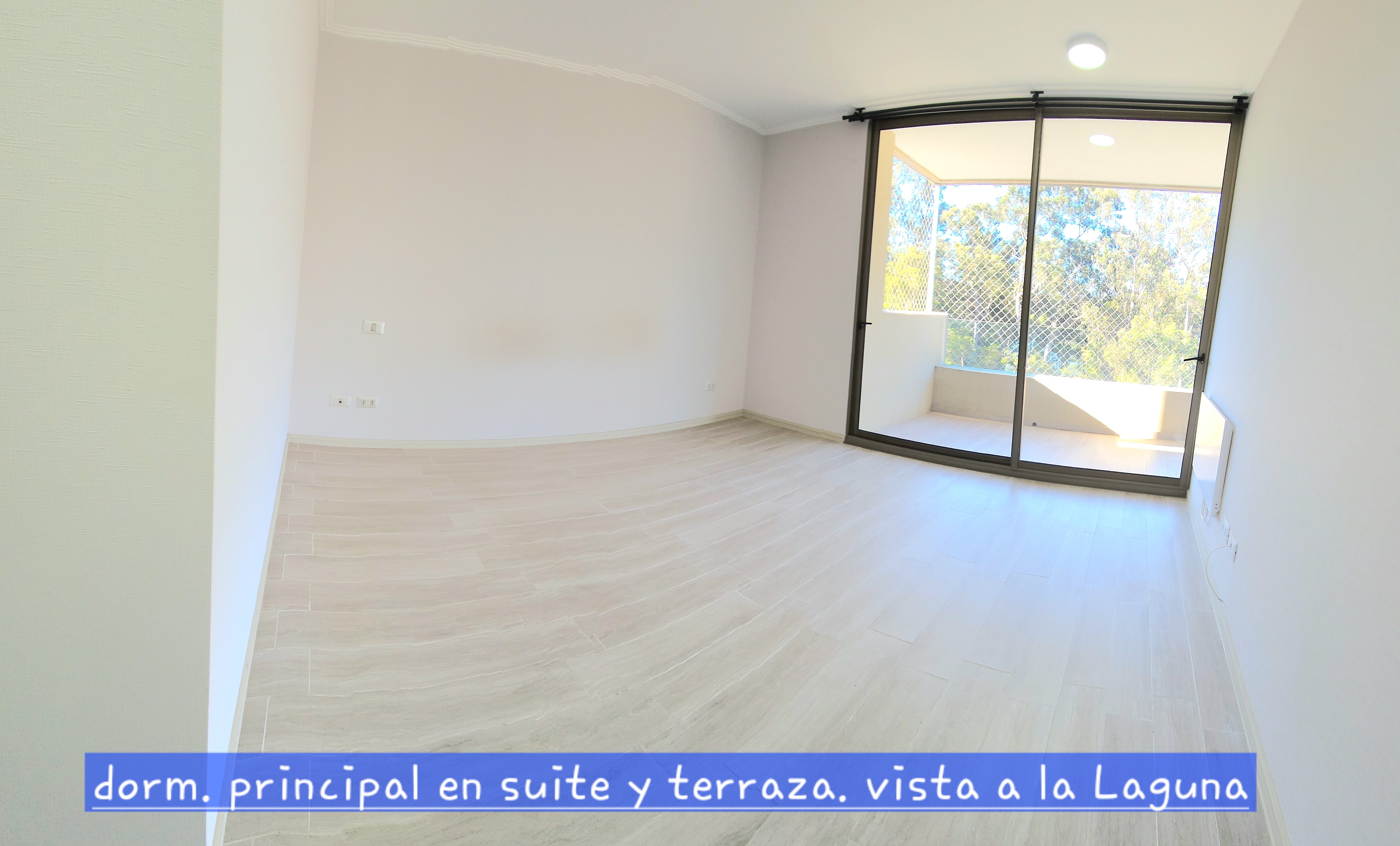 Gran Departamento en Curauma