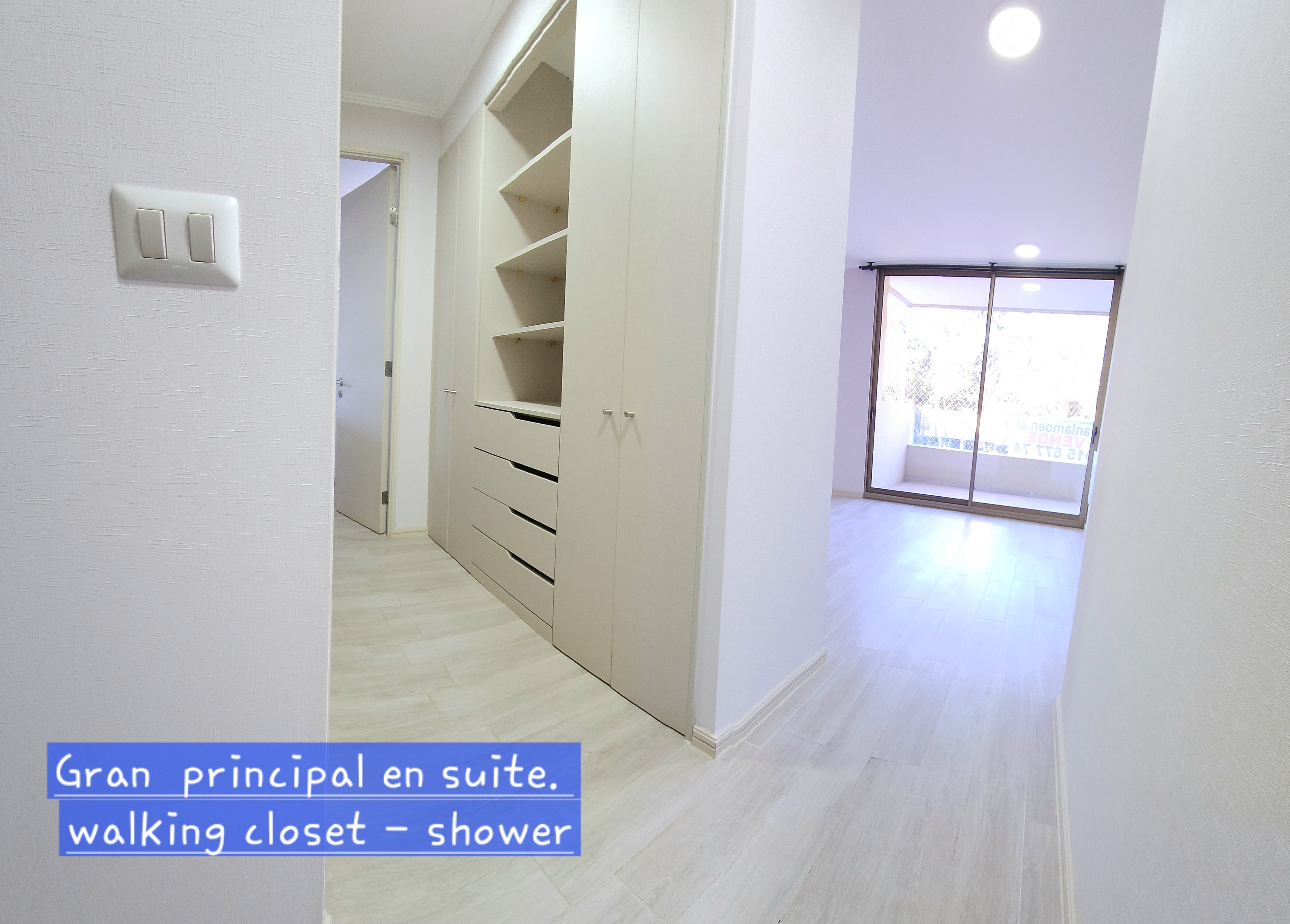 Gran Departamento en Curauma