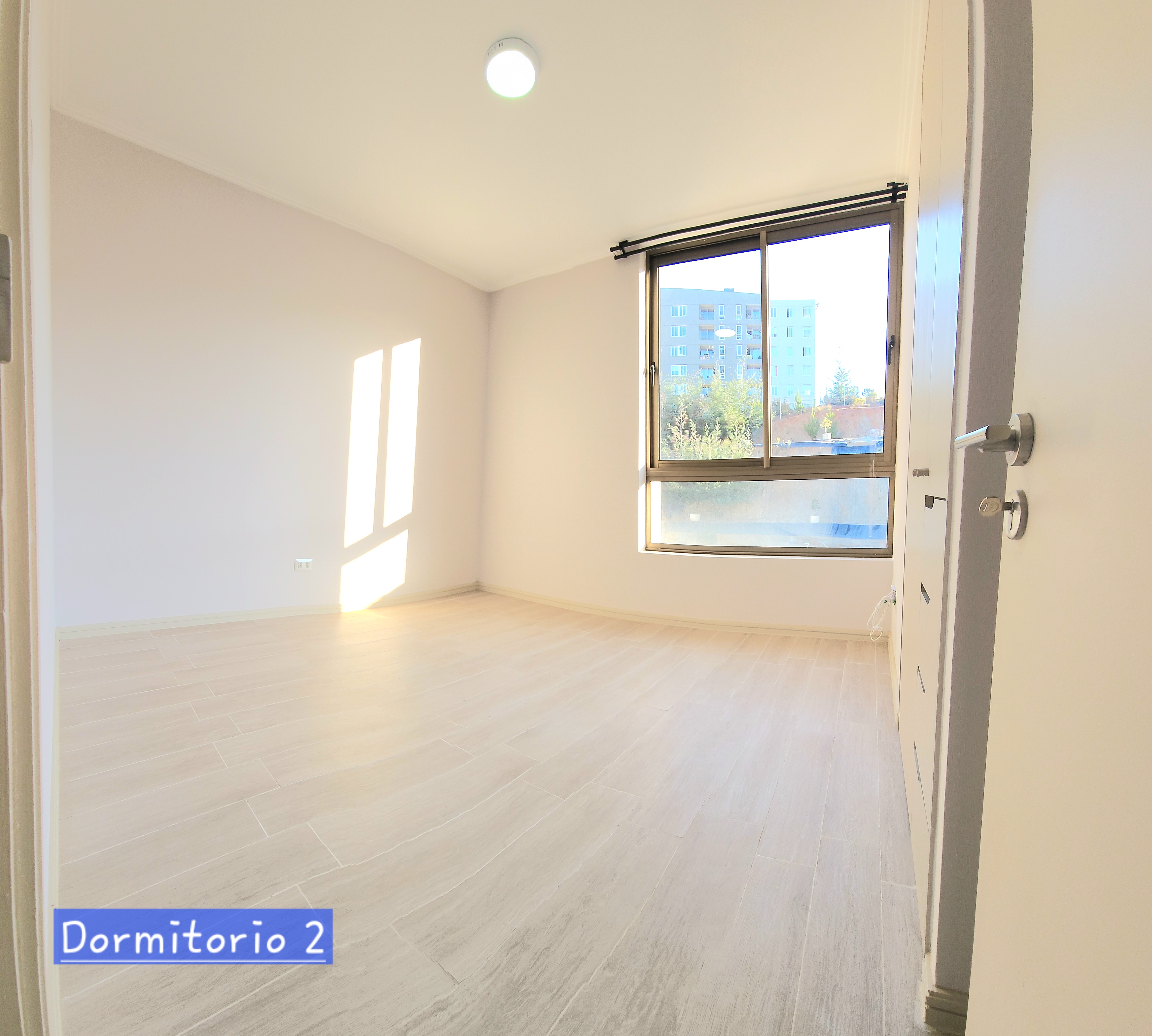Gran Departamento en Curauma