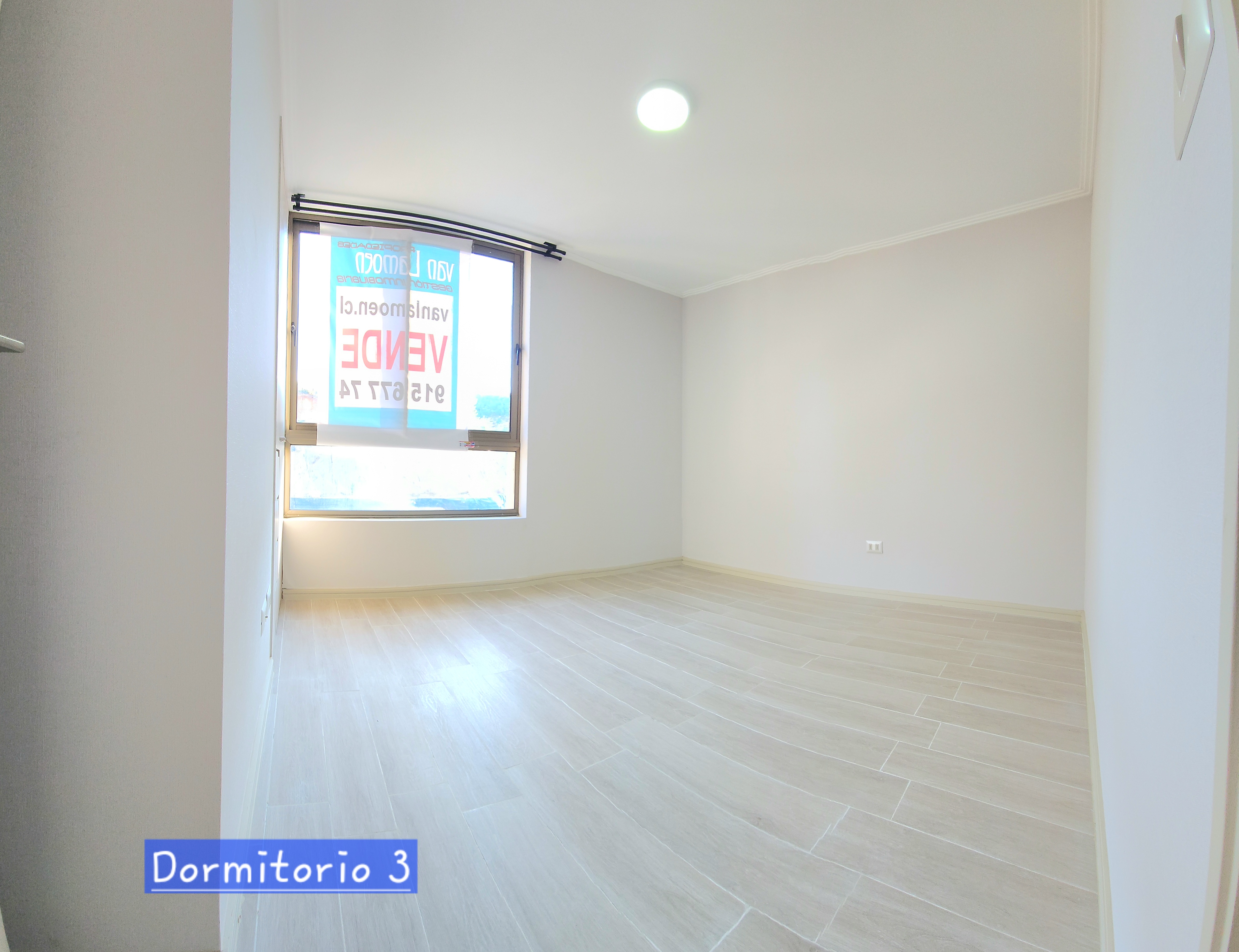 Gran Departamento en Curauma