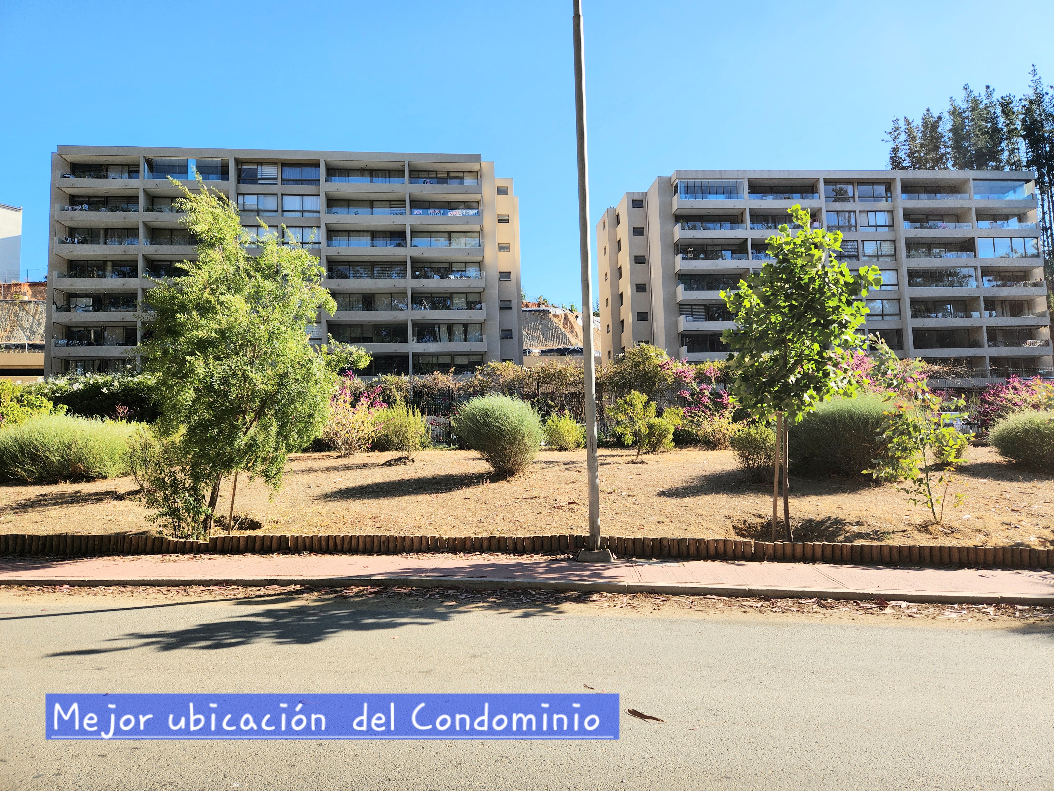 Gran Departamento en Curauma