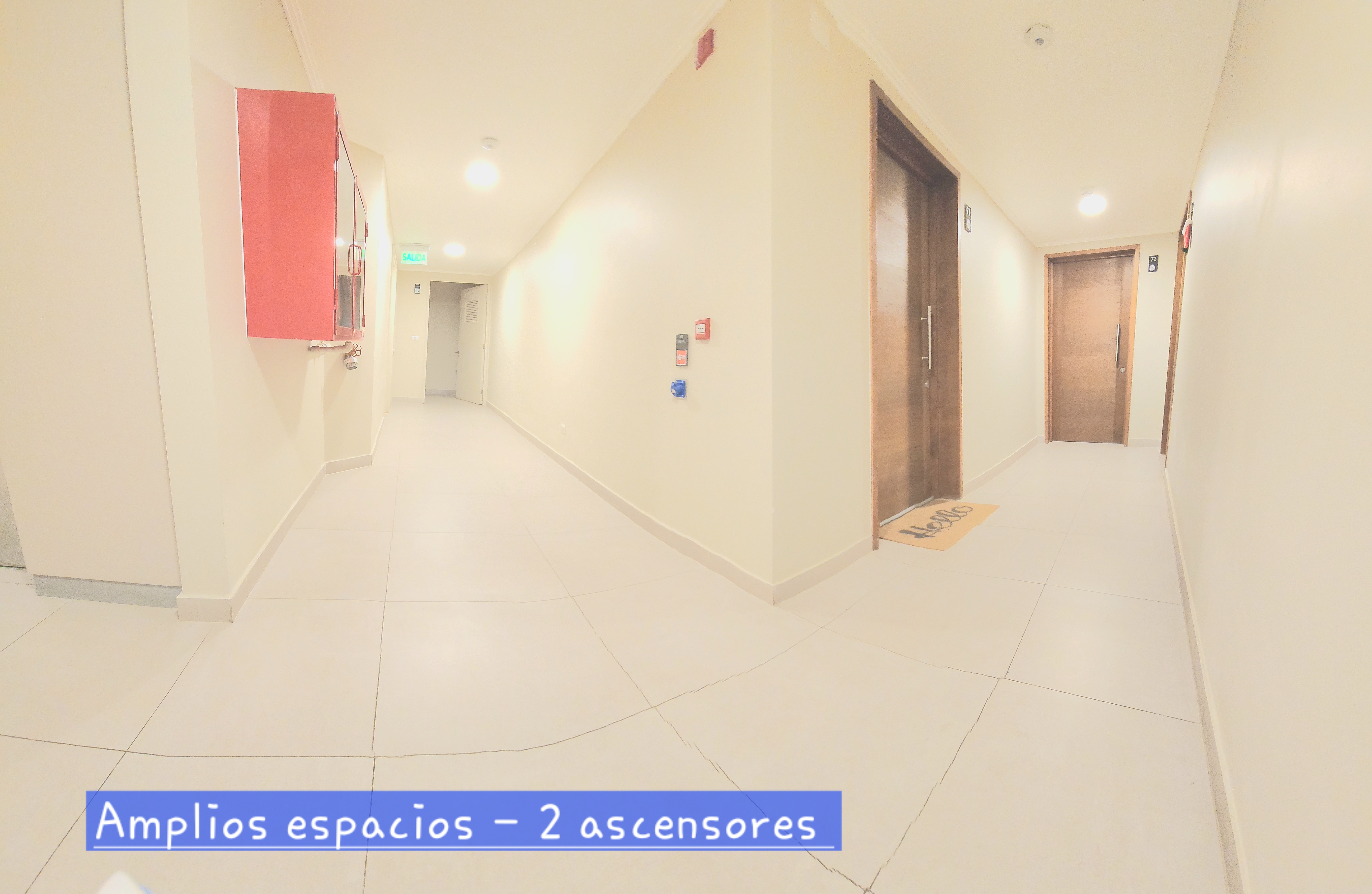 Gran Departamento en Curauma