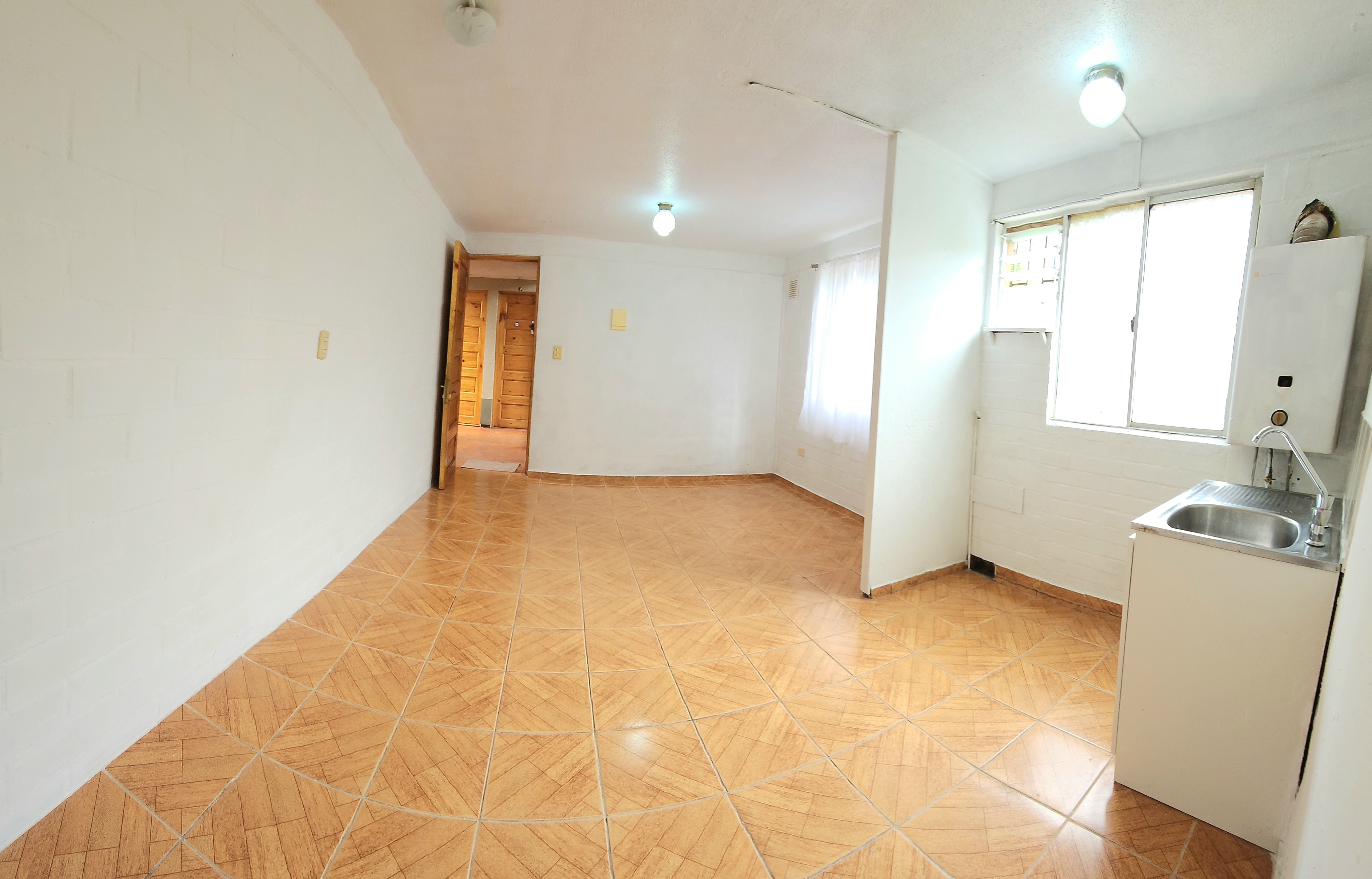Departamento 2 dormitorios en Santa Julia