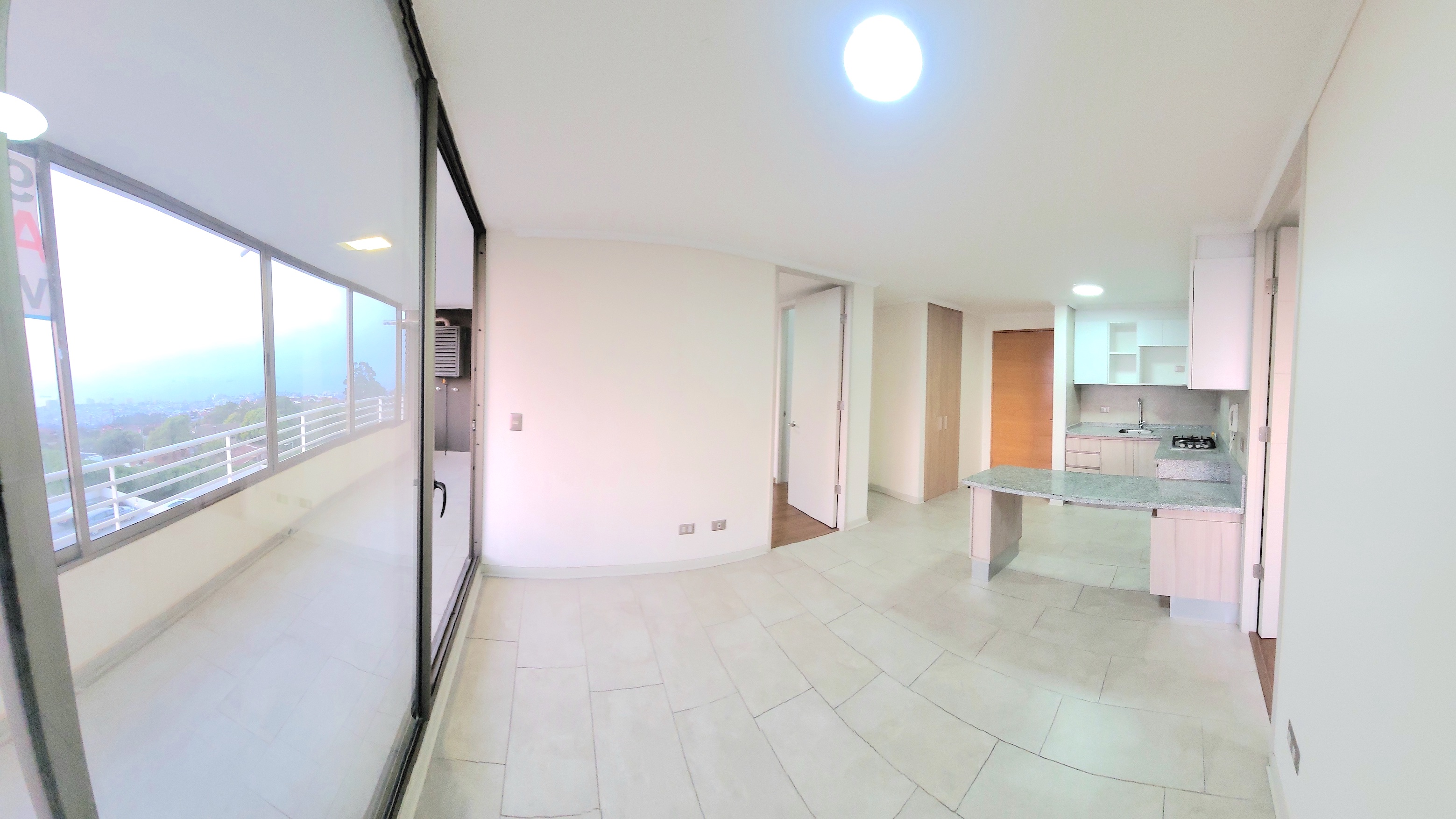 Espectacular departamento mariposa