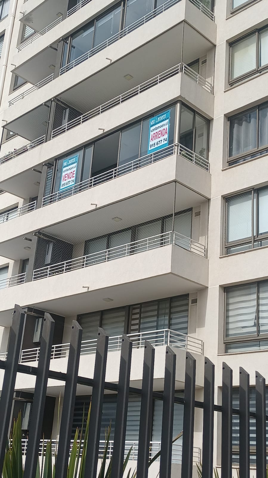 Espectacular departamento mariposa