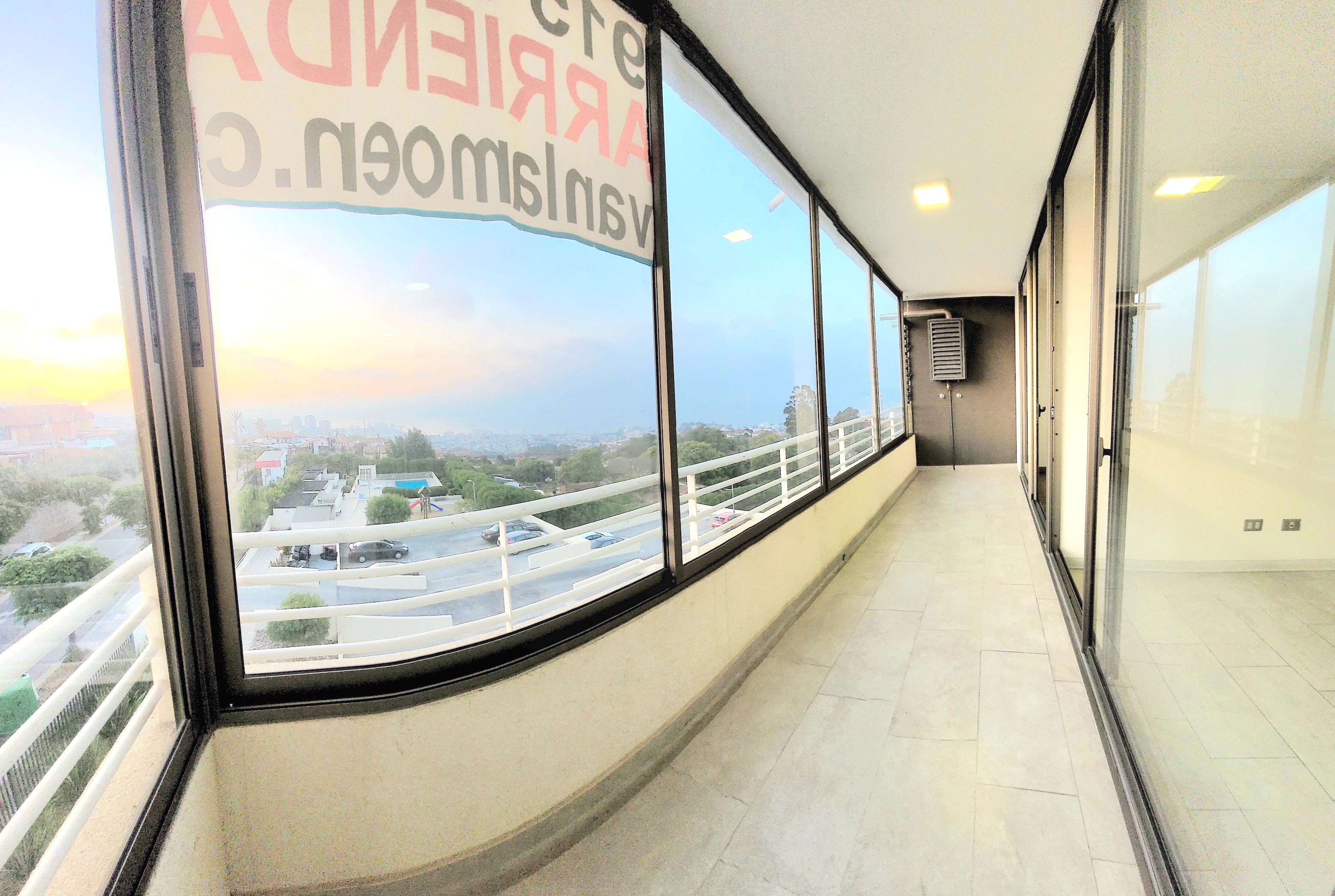 Espectacular departamento mariposa