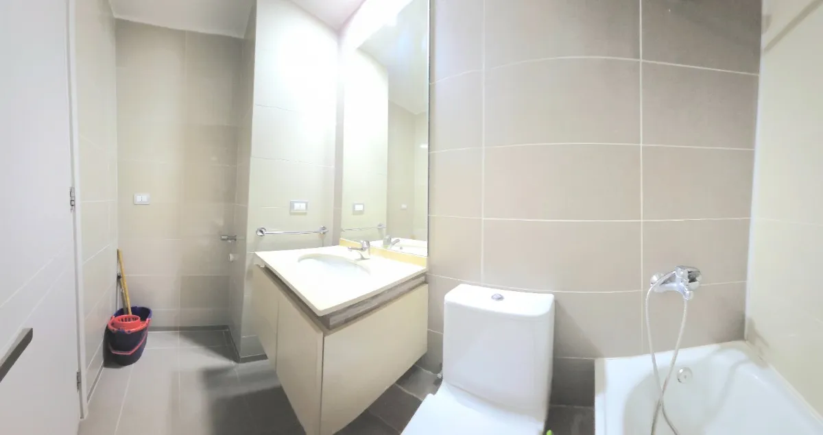 Departamento casi nuevo con vista al mar