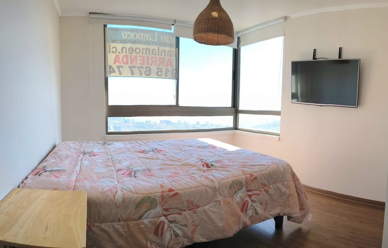 Departamento con vista a la bahía - foto 8