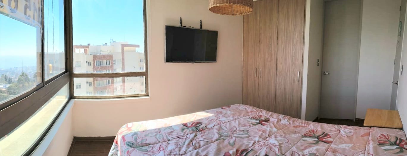 Departamento con vista a la bahía - foto 10