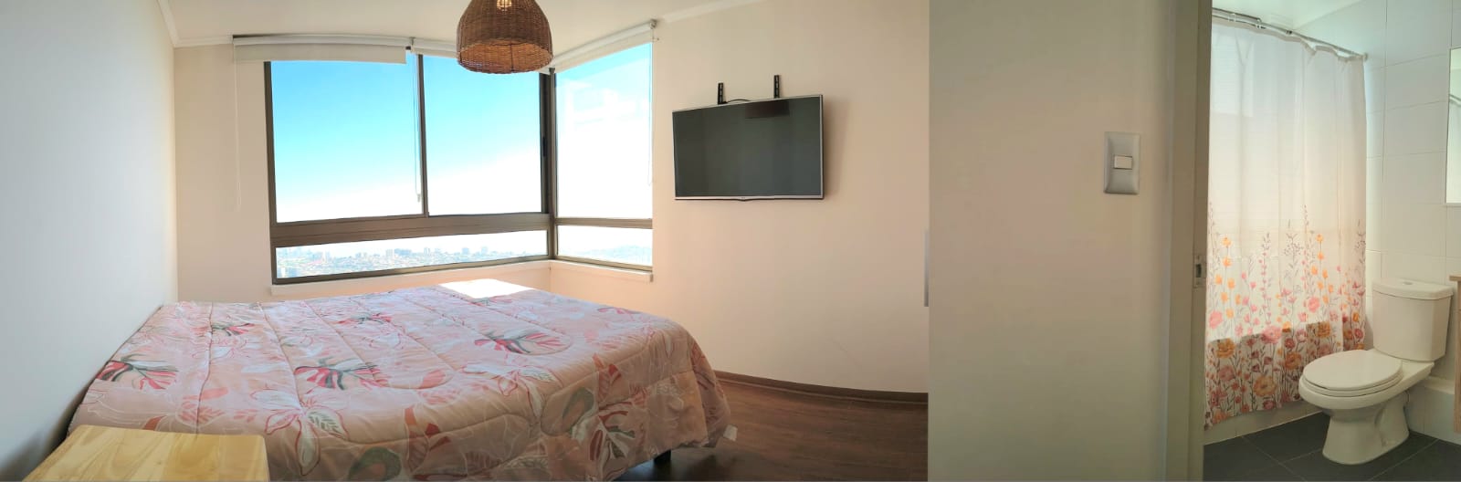Departamento con vista a la bahía - foto 12