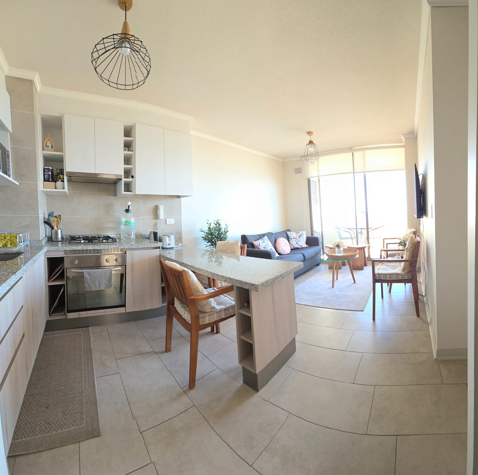 Departamento Amoblado