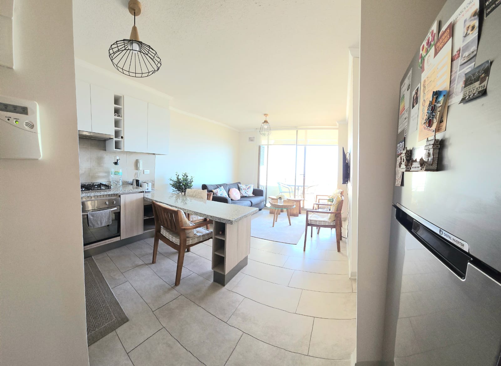 Departamento Amoblado