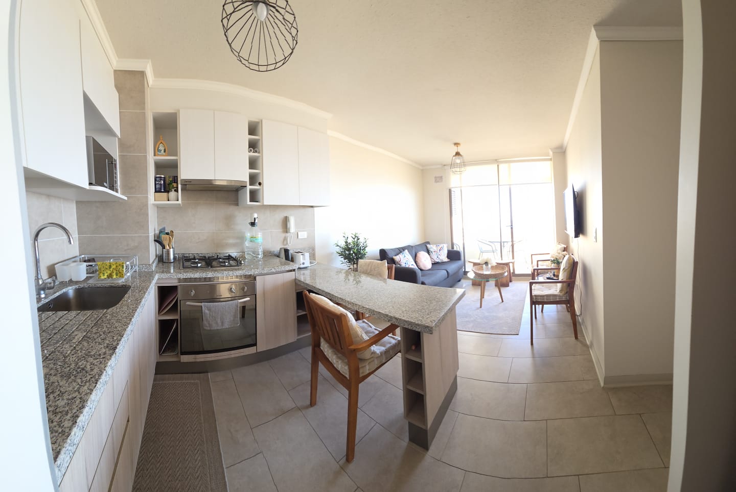 Departamento Amoblado