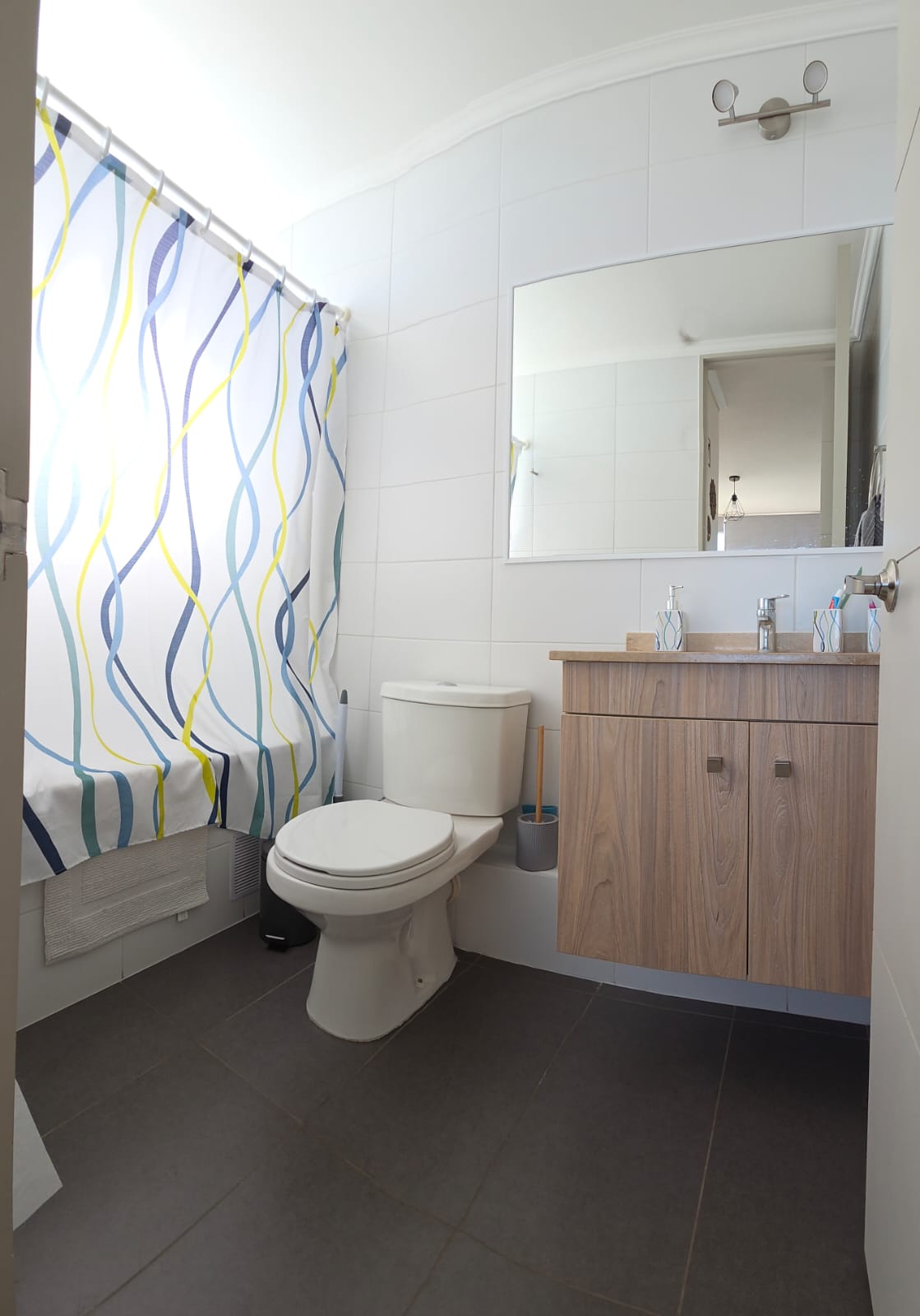 Departamento Amoblado