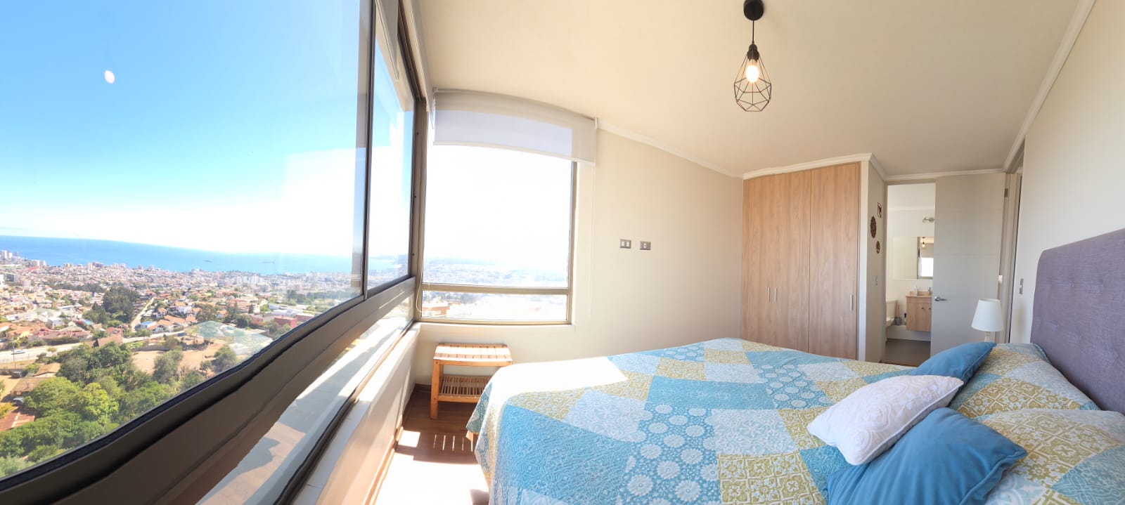 Departamento Amoblado