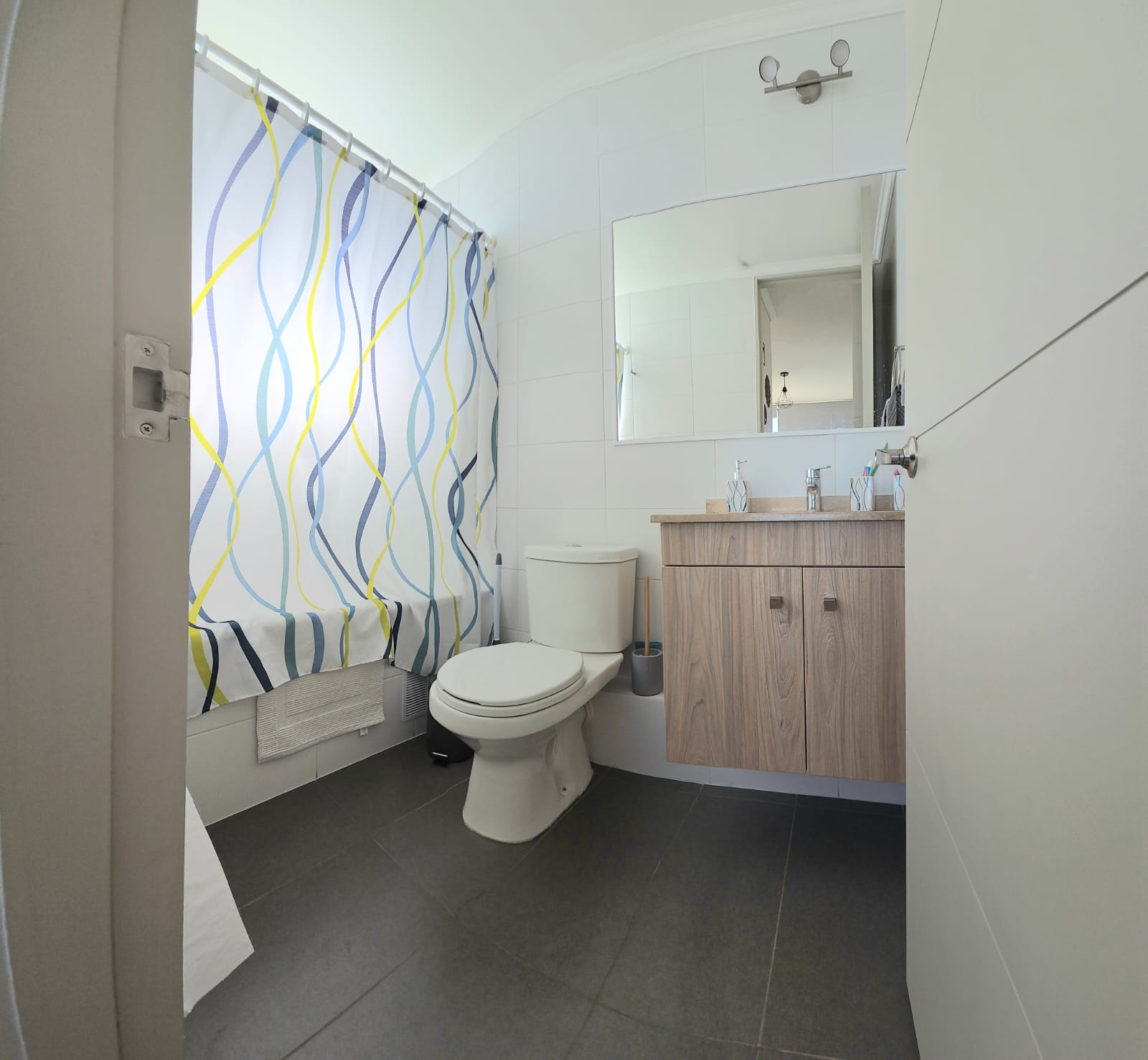 Departamento Amoblado