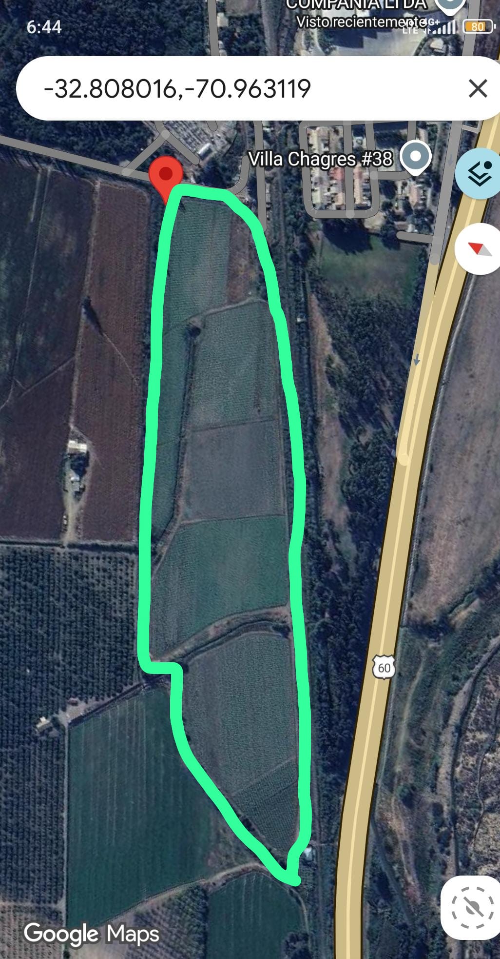 ¡Terreno Agrícola de 8 Hectáreas con Inmejorable Ubicación! - foto 7